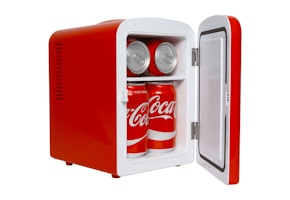 Coca-Cola Mini Fridge