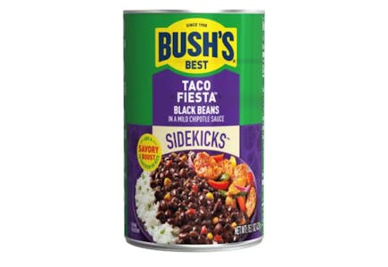 Bush's Best Sidekicks Beans