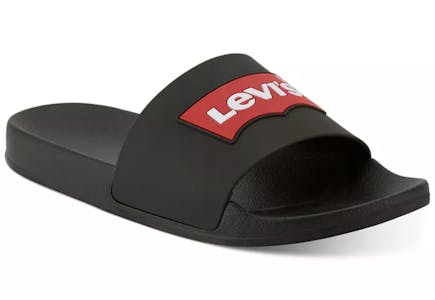 Levi's Men's Logo Slides