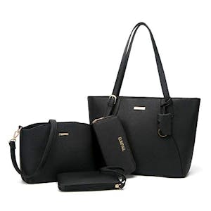 Handbags Wallet Tote Bag Set