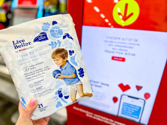 Best Diaper Coupons for March 2024 | The Krazy Coupon Lady