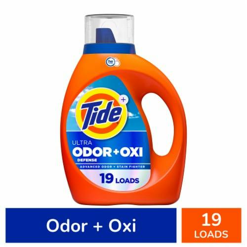 Tide Liquid Laundry Detergent