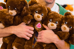 Build-A-Bear National Teddy Bear Day Sale Returns in September 2025 card image