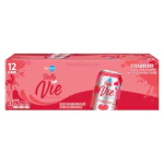 Strawberry Belle Vie Sparkling Water