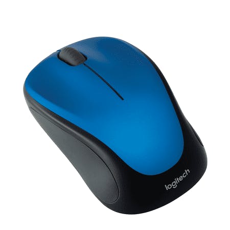 Logitech Compact Wireless Mouse