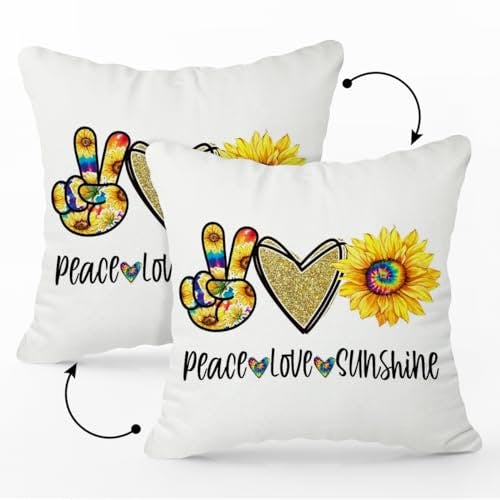 Throw Pillow Cover