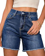 Women's Jean Shorts