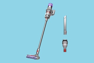 dyson vacuum