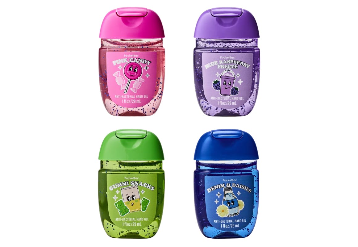 Bath & Body Works Hand Sanitizer