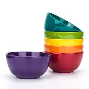 Melamine Bowls Set
