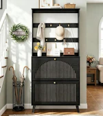 Shoe Storage Cabinet