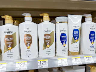 pantene walgreens