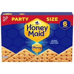 Honey Maid Graham Crackers