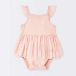 Baby Cloud Island Tulle Sunsuit