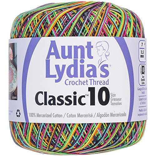 Classic Crochet Thread