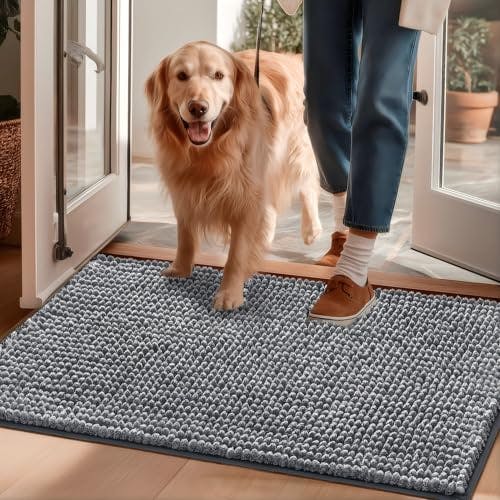 Dog Door Mat