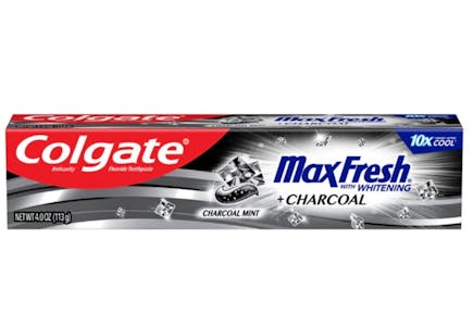 Colgate MaxFresh Toothpaste