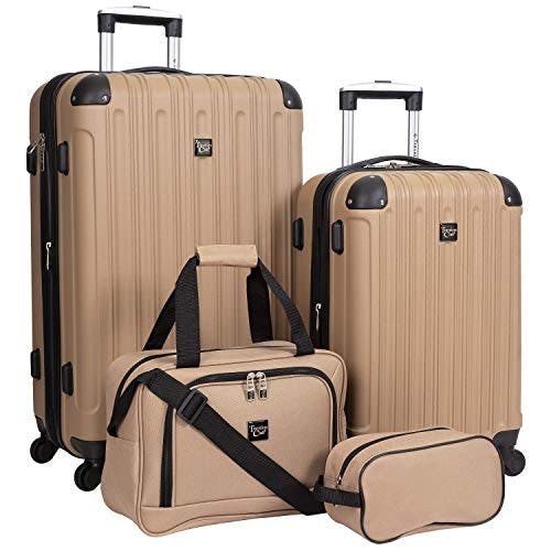 Midtown Hardside Luggage Set