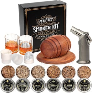 Whiskey Gift Set