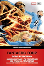 Marvel Premier Collection Book