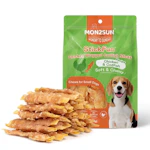 Chicken Wrapped Cod Fillet Dog Treats