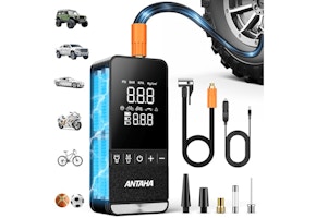 Portable Tire Inflator Air Compressor