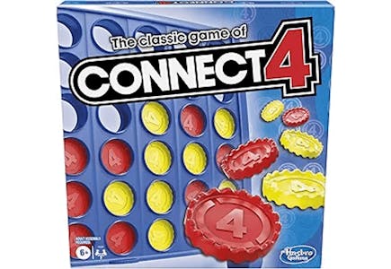 Hasbro Connect 4