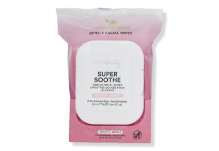 Ulta Beauty Collection Facial Wipes