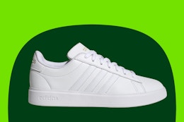 Adidas Women's Grand Court Sneakers, Only $21 Shipped on eBay (Reg. $70) card image
