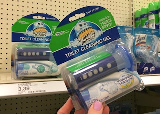 scrubbing bubbles fresh toilet gel target 1522166166