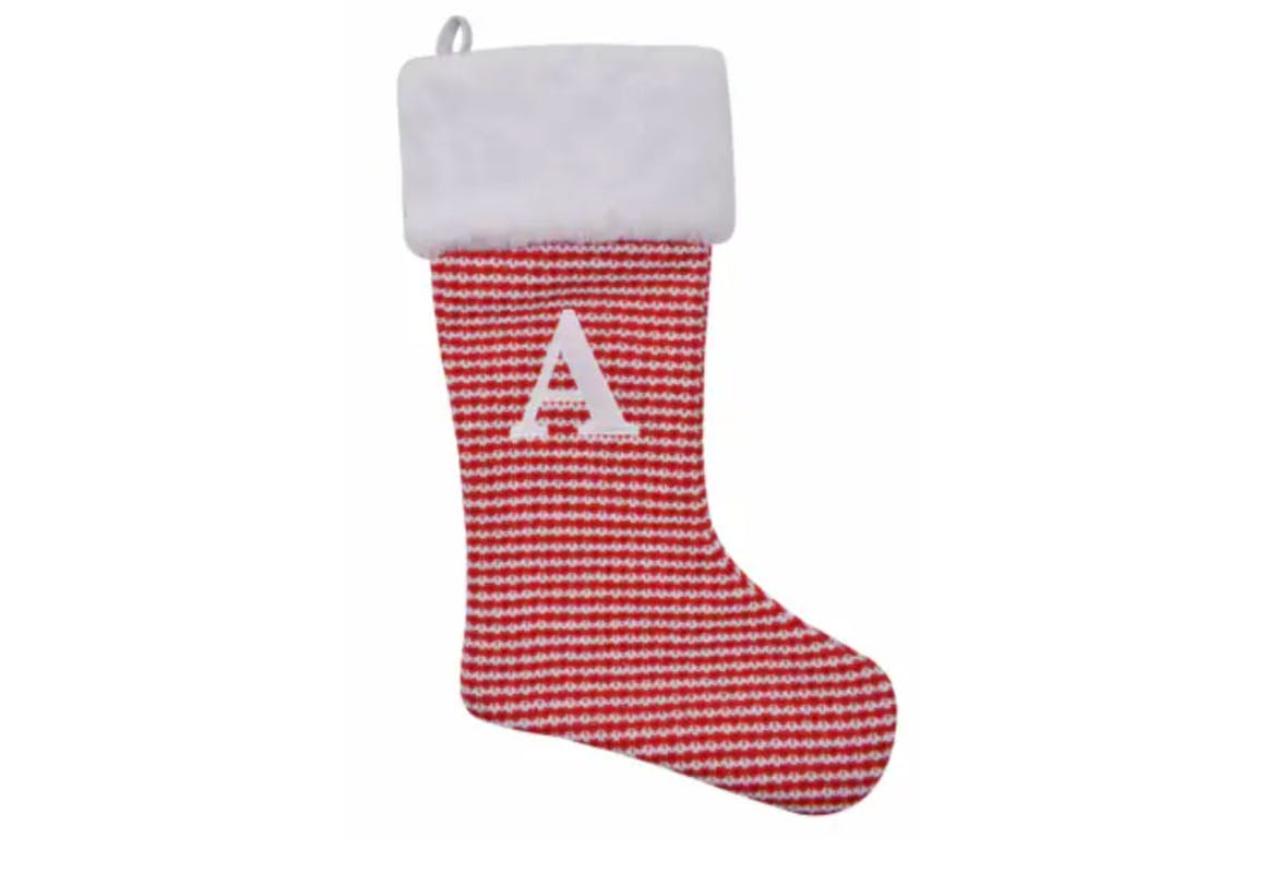 Holiday Home Stocking