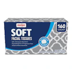 Meijer Facial Tissue