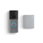 1 Ring Doorbell + 1 Ring Chime
