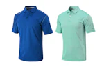2 Columbia Polo Shirts