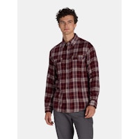 George Men's Flannel Shirt