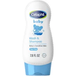 Cetaphil Baby Wash & Shampoo