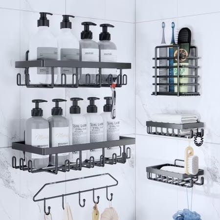 Shower Caddy Set