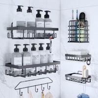 Shower Caddy Set