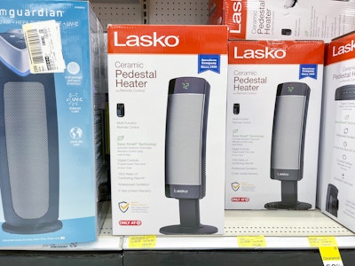 Lasko Pedestal Tower Heater