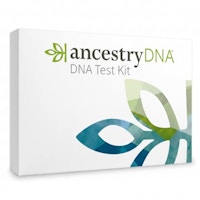 AncestryDNA Genetic Test Kit