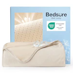 Bedsure Cooling Throw Blanket