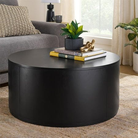 Better Homes & Gardens Drum Coffee Table