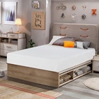 Gel Memory Foam Mattress