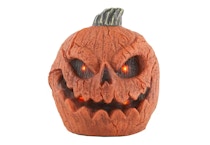 LED Animated Rotten Jack-O-Lantern