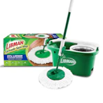 Libman Spin Mop With Bucket