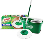 Libman Spin Mop With Bucket