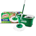 Libman Spin Mop With Bucket