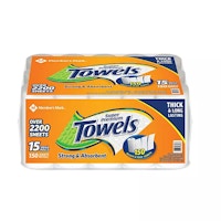 Member's Mark Paper Towels