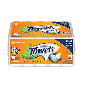Member's Mark Paper Towels