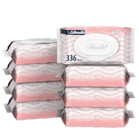 Cottonelle Flushable Wet Wipes 8-Pack